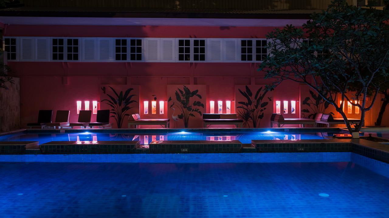 Sandalay Resort Pattaya Exterior photo